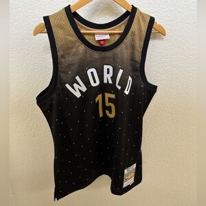 NWT Men's Nikola Jokic Black 2016 NBA All-Star Game Team World Swingman Jersey
